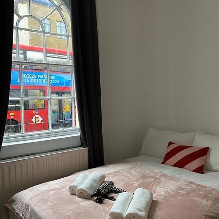 Comfy Private Rooms In Camden Town, Central Londen Buitenkant foto