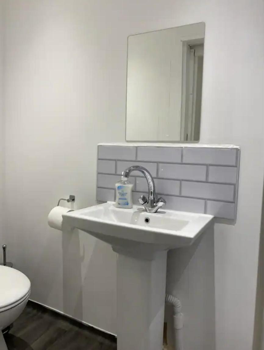 Comfy Private Rooms In Camden Town, Central Londen Buitenkant foto