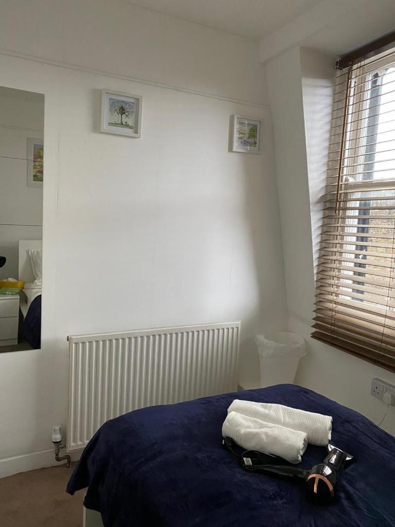 Comfy Private Rooms In Camden Town, Central Londen Buitenkant foto