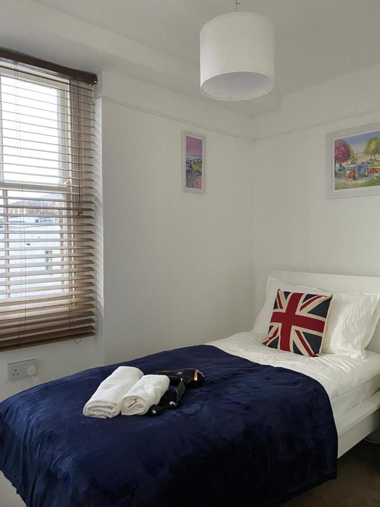 Comfy Private Rooms In Camden Town, Central Londen Buitenkant foto