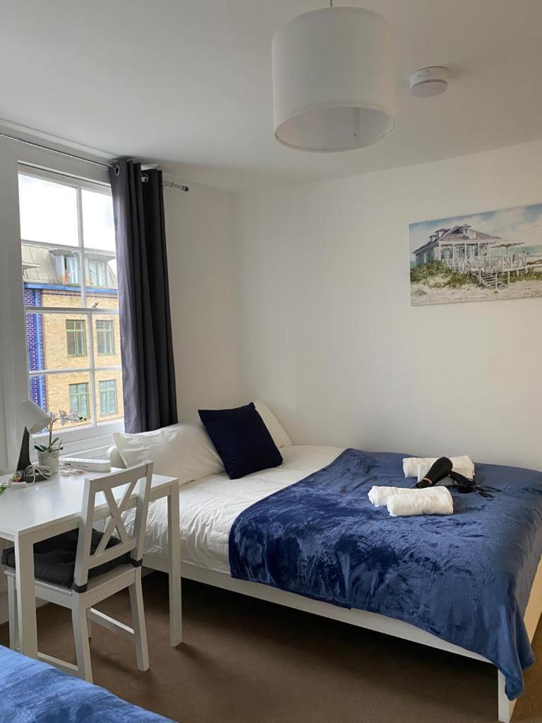 Comfy Private Rooms In Camden Town, Central Londen Buitenkant foto