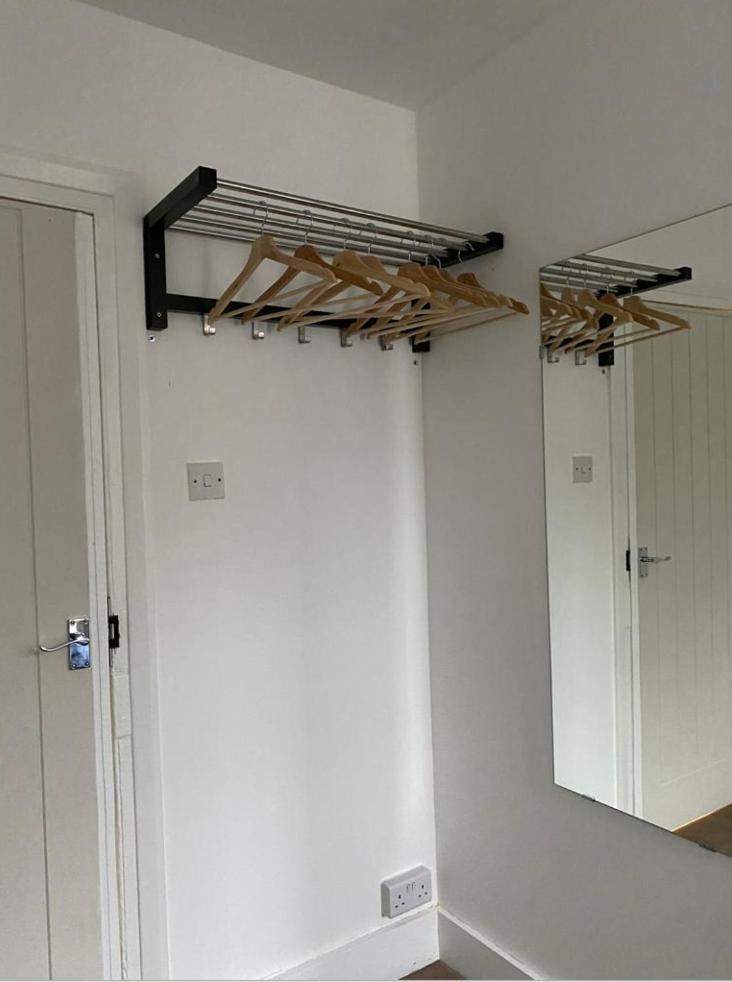Comfy Private Rooms In Camden Town, Central Londen Buitenkant foto