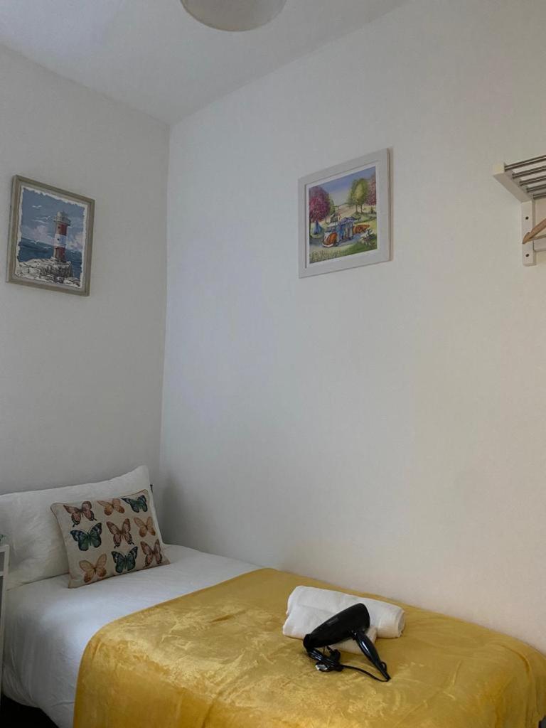 Comfy Private Rooms In Camden Town, Central Londen Buitenkant foto