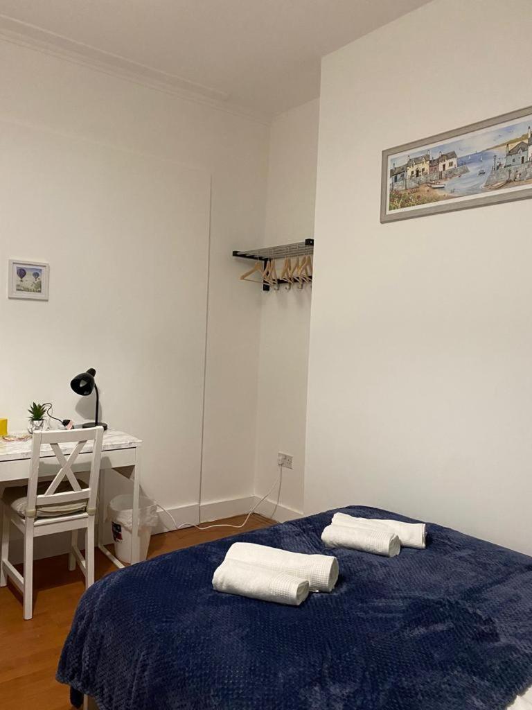 Comfy Private Rooms In Camden Town, Central Londen Buitenkant foto