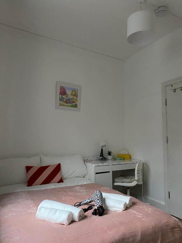 Comfy Private Rooms In Camden Town, Central Londen Buitenkant foto