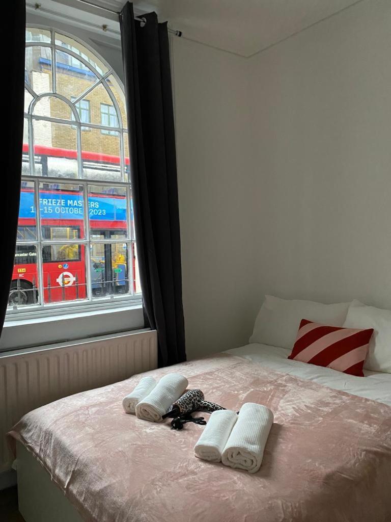 Comfy Private Rooms In Camden Town, Central Londen Buitenkant foto
