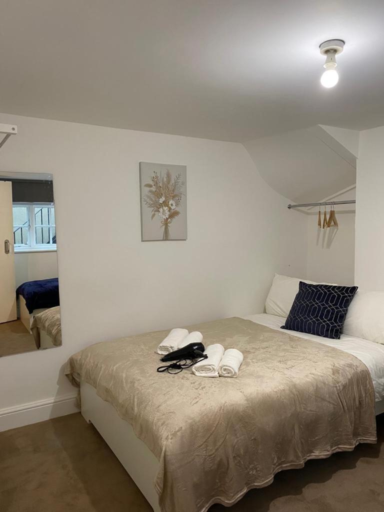Comfy Private Rooms In Camden Town, Central Londen Buitenkant foto