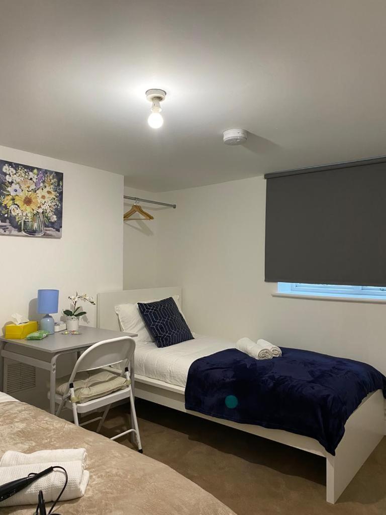 Comfy Private Rooms In Camden Town, Central Londen Buitenkant foto