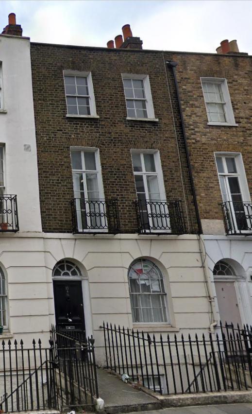Comfy Private Rooms In Camden Town, Central Londen Buitenkant foto