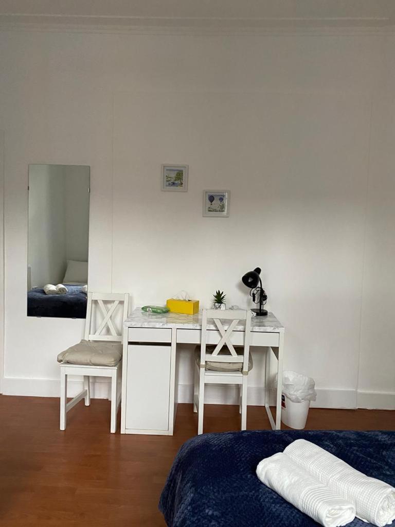 Comfy Private Rooms In Camden Town, Central Londen Buitenkant foto